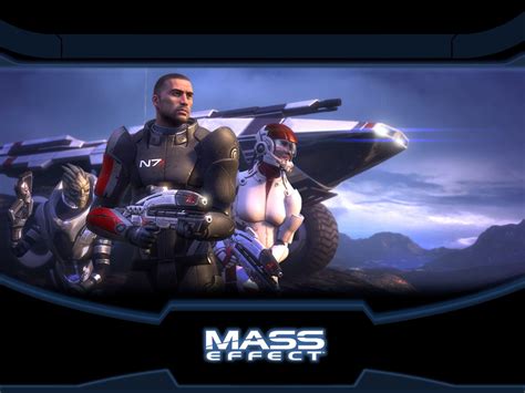 Wallpapers Mass Effect Wallpapers