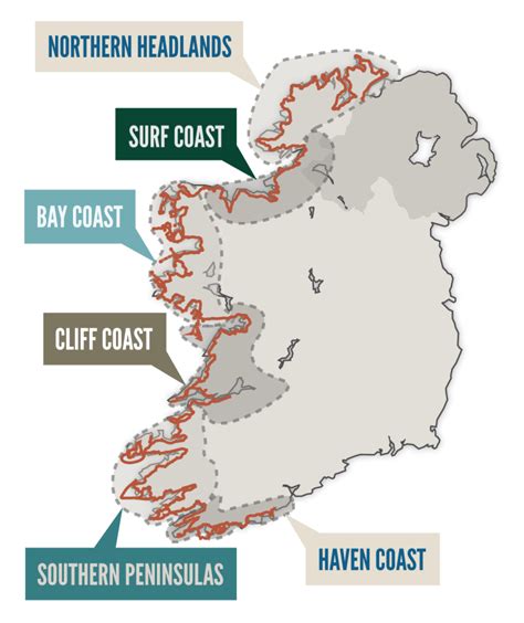 Irelands Wild Atlantic Way A 10 Day Road Trip Itinerary