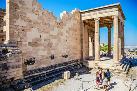 Atene Tour Guidato A Piedi Dell Acropoli E Del Partenone GetYourGuide
