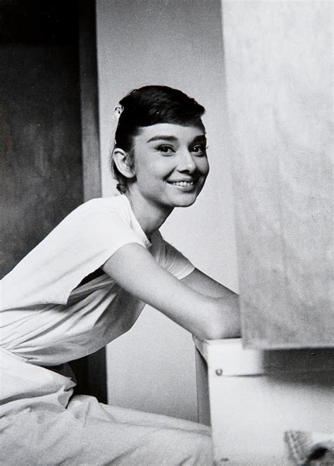 Rare Audrey Hepburn — Rareaudreyhepburn Audrey Hepburn Photographed