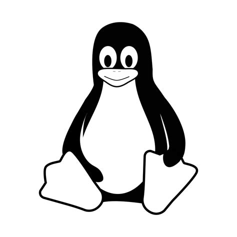 Linux Penguin Icon At Collection Of Linux Penguin