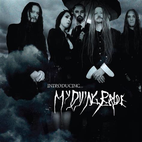 My love, my bride mi young and young min are. Introducing My Dying Bride
