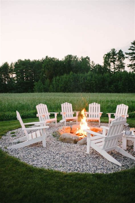 31 Cheap Diy Firepit Area Ideas For Outdoor Stone Metal Gas Free