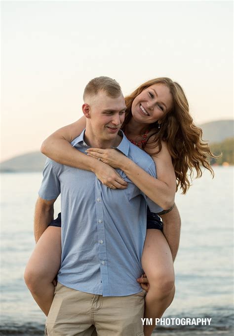 Trevor lawrence and marissa mowry's south carolina nuptials were a sight to see. Trevor & Erica | Lake George, NY Engagement & Wedding ...