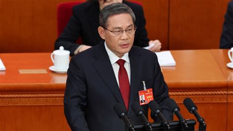 Chinas ‘two Sessions 2024 New Mandate Party Control Push Central
