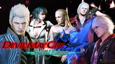 Devil May Cry 4 Special Edition Memory Overrun Workaround For Intel HD
