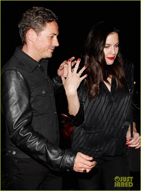 liv tyler and dave gardner step out for date night in london photo 3915926 liv tyler pictures