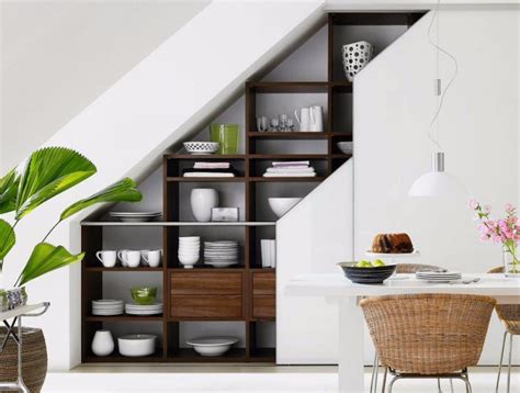 Ide Pemanfaatan Ruang Bawah Tangga | Jual-Apartemen.com