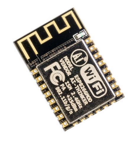 New Esp8266 Esp 12f Wifi Wireless Microcontroller Module Arduino Ide