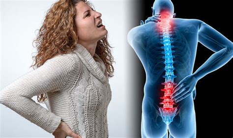 Back Pain Causes Painful Symptoms Could Be A Result Of A Broken Bone