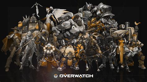 Free Download Overwatch Video Games Wallpapers Hd Desktop And Mobile