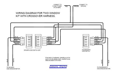 To measure reactive power at the power factor relay especially, it must be ensured that the vectors figure 1 illustrates a simplified circuit diagram of how to wire the current path to the terminals k and l. Need Aftermarket power window wiring diagram - Hot Rod Forum : Hotrodders Bulletin Board