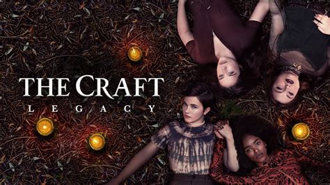 Legacy isn't made clear until the film's eerie climax (i'll never tell), the premise is similar. The Craft: Legacy (2020) - Online film sa prevodom ...