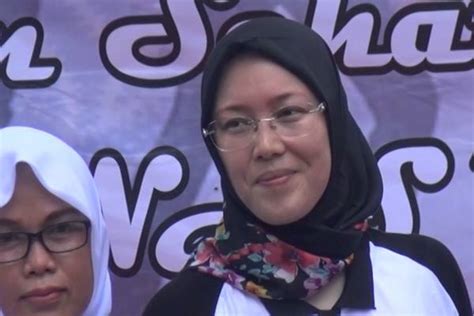 Istri Dedi Mulyadi Anne Ratna Dilantik Jadi Bupati Purwakarta Dalam Kondisi Hamil