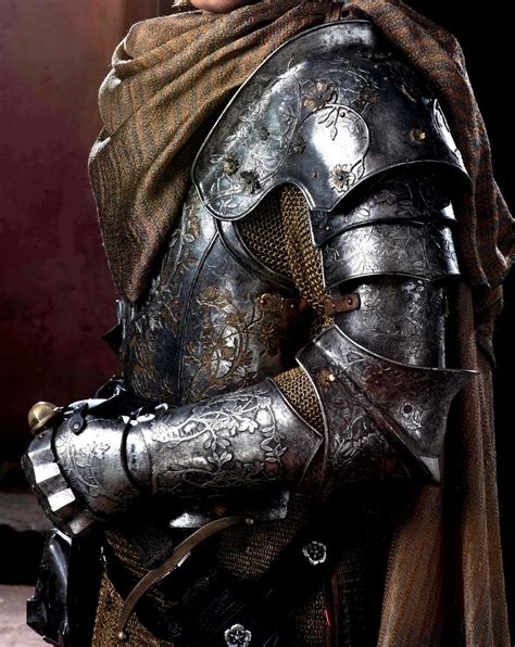 Knight Armor Fantasy Armor Medieval Armor