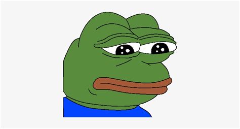 Pepe The Frog Sad Pepe Png Transparent Png 388x360 Free Download On Nicepng