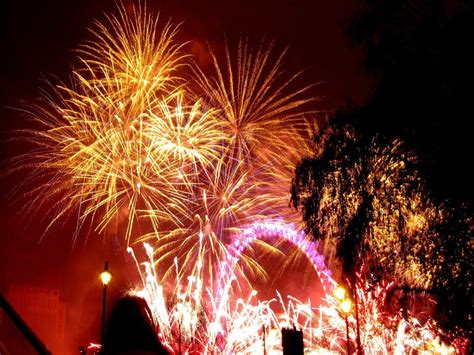 The 20 Best Places In The Uk For New Years Thecrownwings