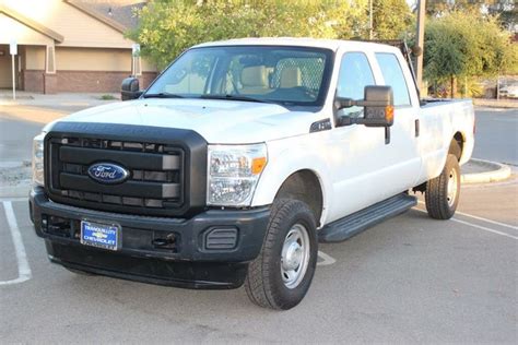 Used 2011 Ford F 350 Super Duty For Sale With Photos Cargurus