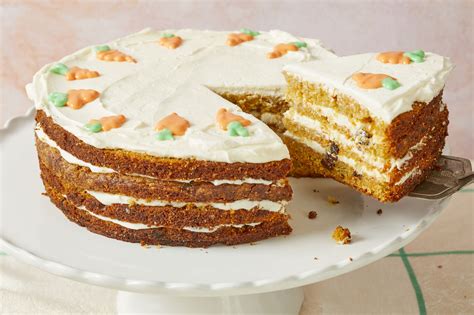 Best Ever Carrot Cake And Cream Cheese Frosting