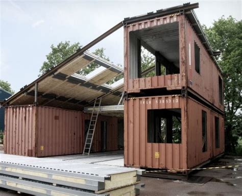 11120, thailand, gps co ordinates = 13.9715239,100.4333894 tel: Eco Friendly Houses made from old Ship Containers ...