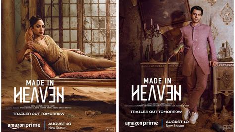 Zoya Akhtars ‘made In Heaven Season 2 Official Trailer To Release On