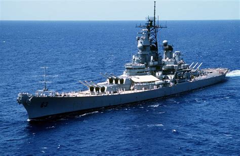 Step Aboard The 5 Most Deadly Battleships Of All Time The National