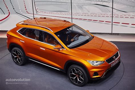 Seat Prostyle Suv Will Be The First Of 4 New Models Coming Until 2017