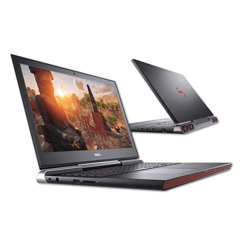 มือสอง Notebook Dell Inspiron 15 7000 Gaming Core I7 7700hq Ram 16gb