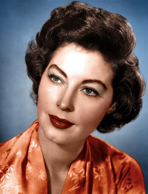 The Dandelion Chronicles Ava Gardner Ava Gardner Ava Gardener