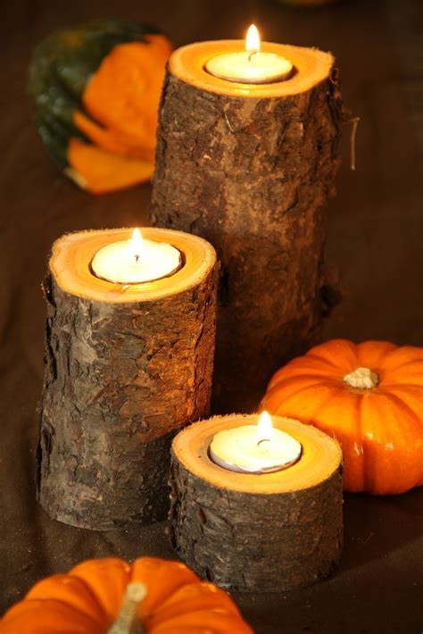 Easy Fall Candle · How To Make A Candle · Home Diy On Cut Out Keep