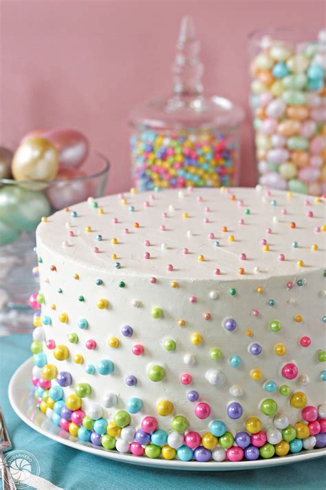 Top Easy Spring Cake Decorating Ideas For A Stunning Dessert Display