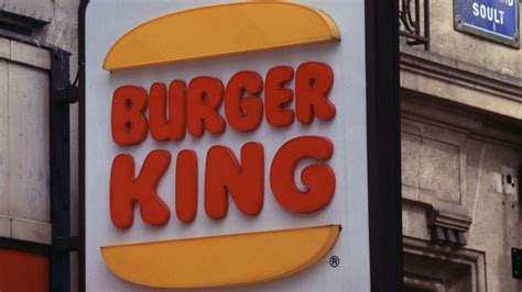 Burger King Customer Left Horrified After She Opens Her Burger And This