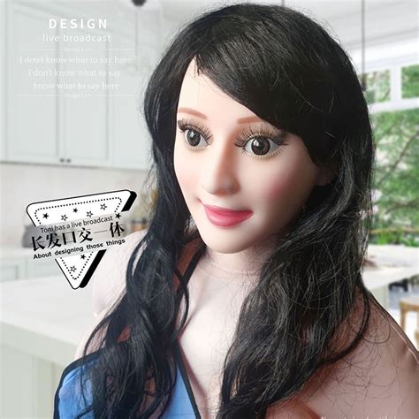Doll For Girls Inflated Sex Dolls For Men Real 4 Types Of Wigs Add