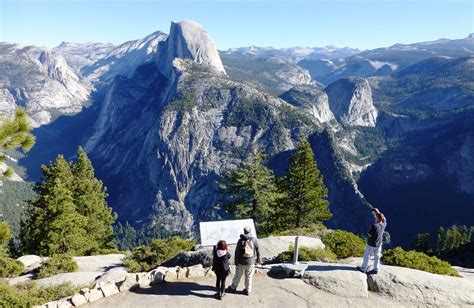 Yosemite And The First National Park Huffpost Life