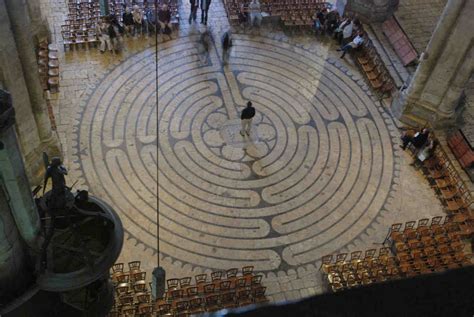 Chartres Cathedral Labyrinth Jill Geoffrion Labyrinth Prayer