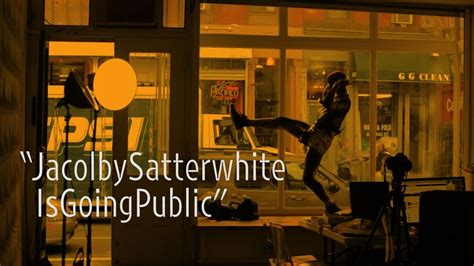 Jacolby Satterwhite Is Going Public — Art21 Public Career