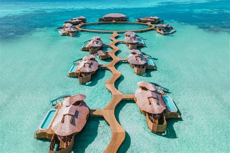 Soneva Jani A New Era Of Over Water Luxury Noonu Atoll Maldives