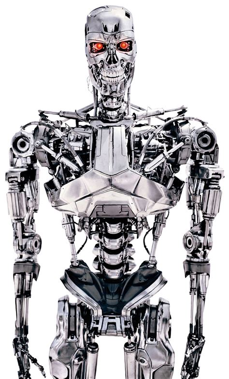 Terminator Genisys T 800 Endoskeleton