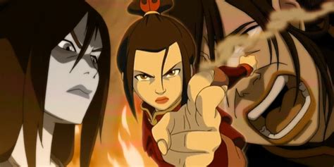 Avatar S Azula Could Become An Antihero In The Last Airbender