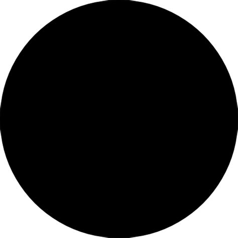 Circle Silhouette, shape, Circular Shape, Circular, Circle, Circle Shadow, shapes icon