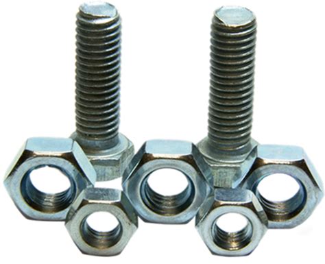 Was established in 1997 to supply quality bolts, nuts and other forms of fasteners. Hexagonal Stainless Steel Nut & Bolt 316 Grade, Thickness ...