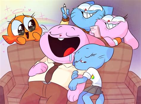 Pin By Diamonddragon2003 On The Amazing World Of Gumball The Amazing