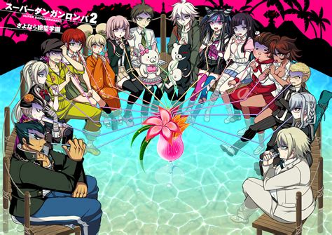 Danganronpa Goodbye Despair Will Be Available On Steam