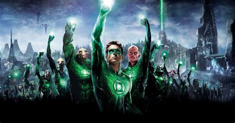 Green Lantern Tv Show Gets The Greenlight At Hbo Max First Details