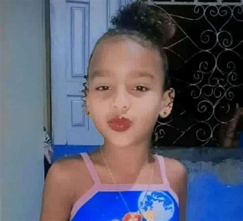 Tristeza Em Itapetinga Morre A Pequena Lilian Santos Aos 9 Anos