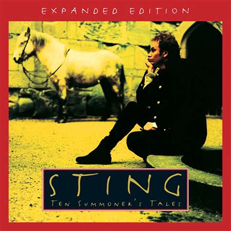 Sting スティング Universal Music Japan