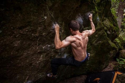 Rock Climbing For Unbeatable Grip Strength And Core Stability Ignore Limits