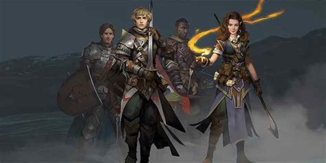Pathfinder Kingmaker Tame The Stolen Lands And Build Your Kingdom In