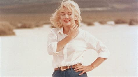 Cuando Marilyn Monroe Se Dej La Piel En Vidas Rebeldes Su Gran