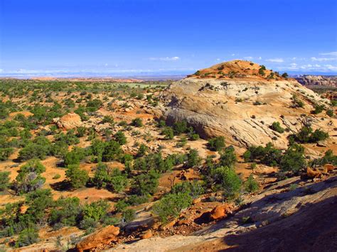 Travelling Utah With A Campervan Canyonlands National Park Kiku Corner